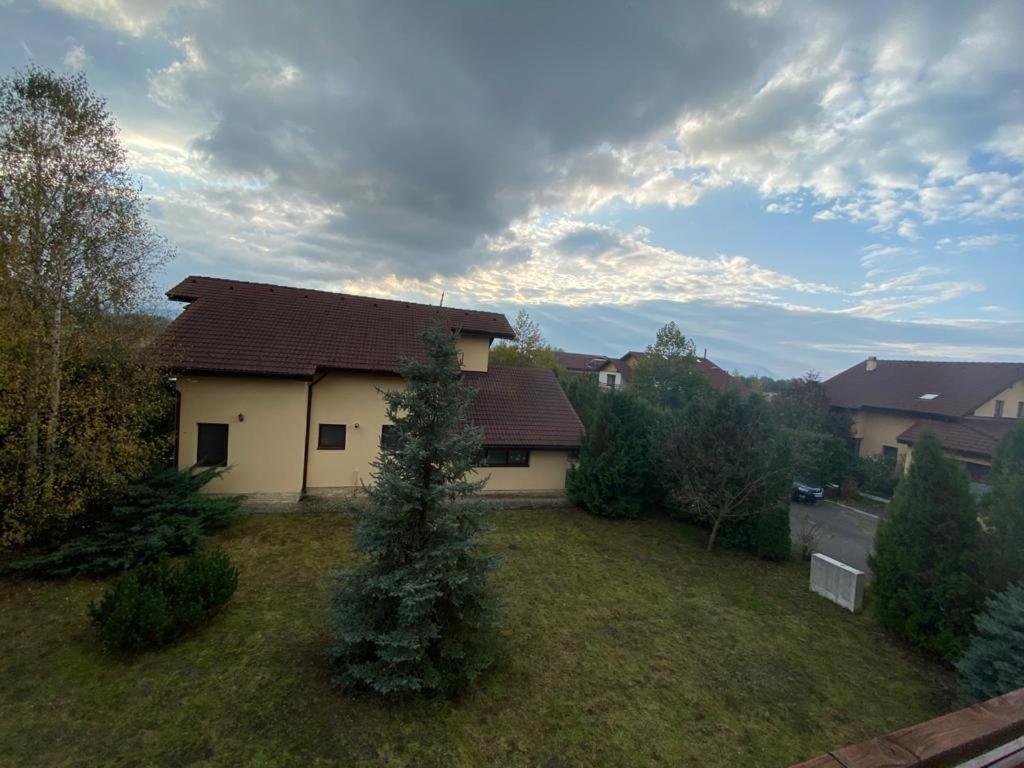 Villa Casa Tita Sînpetru Exterior foto